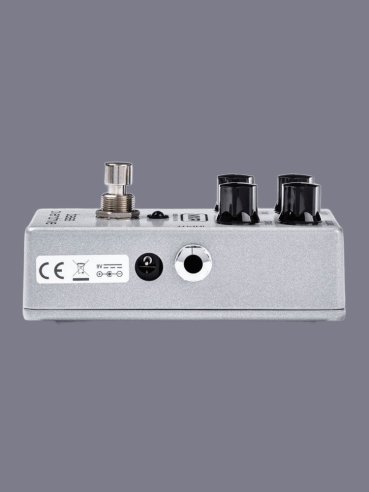 MXR M89 Bass Overdrive