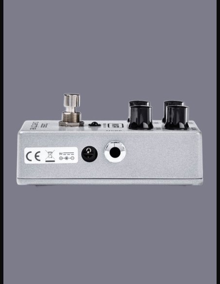 MXR M89 Bass Overdrive