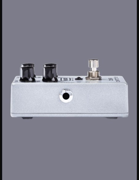 MXR M89 Bass Overdrive