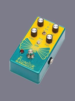 EarthQuaker Devices Aurelius V1 Tri-Voices Chorus 2