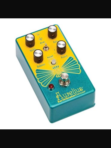 EarthQuaker Devices Aurelius V1 Tri-Voices Chorus