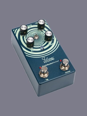 EarthQuaker Devices Silos V1 Multi Generational Time Reflection Devices