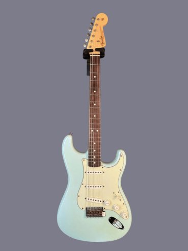 Fender 63 Stratocaster Relic SN R72623