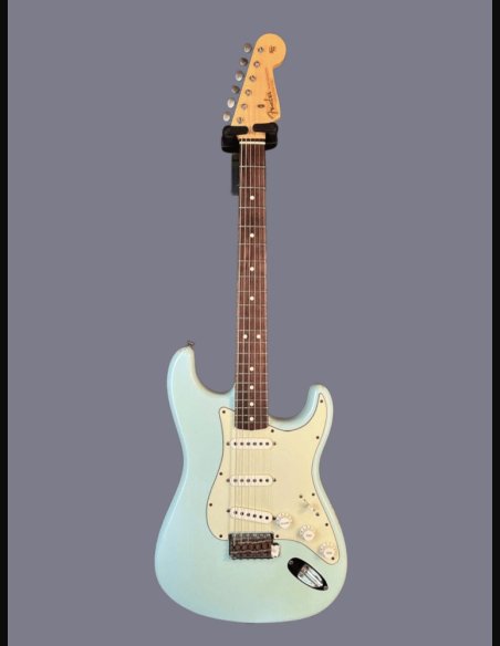 Fender 63 Stratocaster Relic SN R72623
