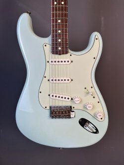 Fender 63 Stratocaster Relic SN R72623