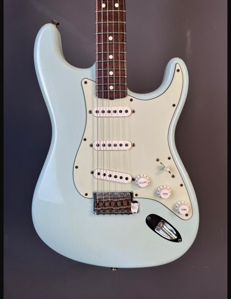 Fender 63 Stratocaster Relic SN R72623