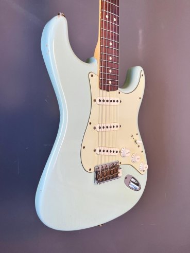Fender 63 Stratocaster Relic SN R72623
