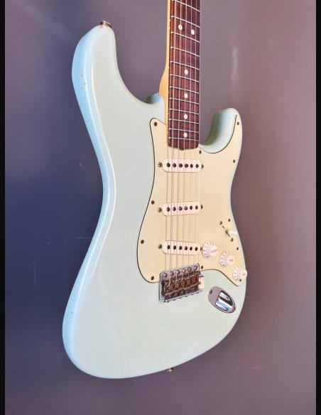 Fender 63 Stratocaster Relic SN R72623