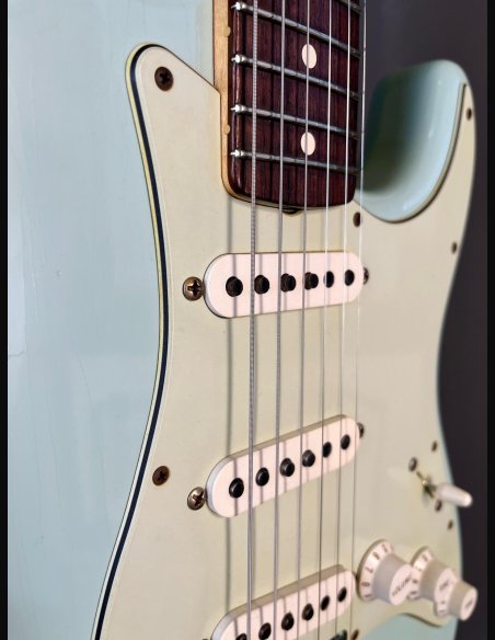 Fender 63 Stratocaster Relic SN R72623