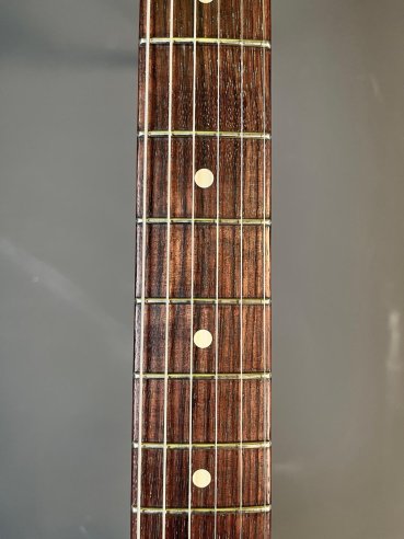 Fender 63 Stratocaster Relic SN R72623