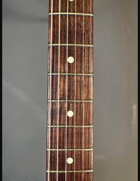 Fender 63 Stratocaster Relic SN R72623