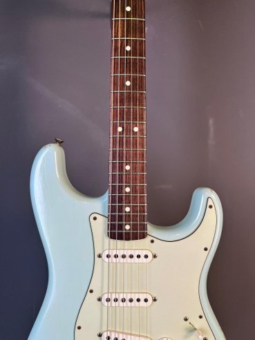 Fender 63 Stratocaster Relic SN R72623