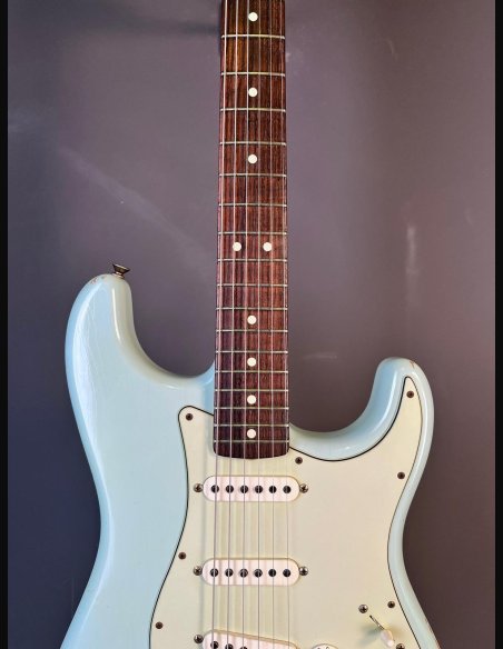 Fender 63 Stratocaster Relic SN R72623