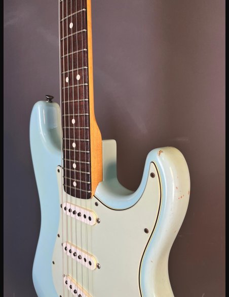 Fender 63 Stratocaster Relic SN R72623