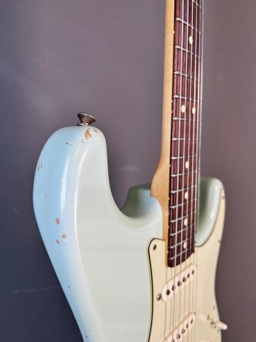 Fender 63 Stratocaster Relic SN R72623