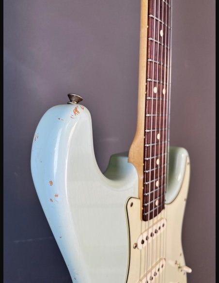 Fender 63 Stratocaster Relic SN R72623