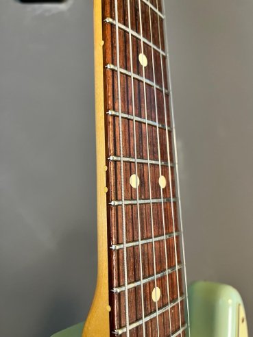 Fender 63 Stratocaster Relic SN R72623