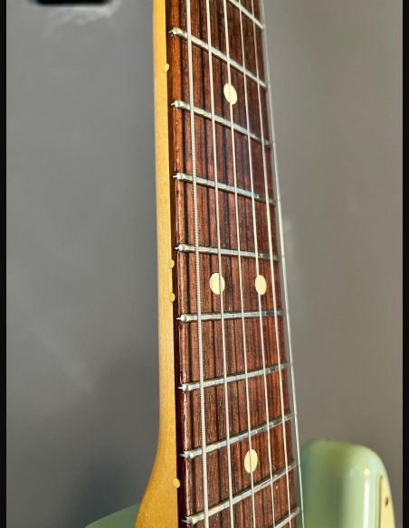 Fender 63 Stratocaster Relic SN R72623