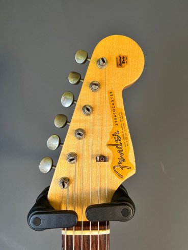 Fender 63 Stratocaster Relic SN R72623