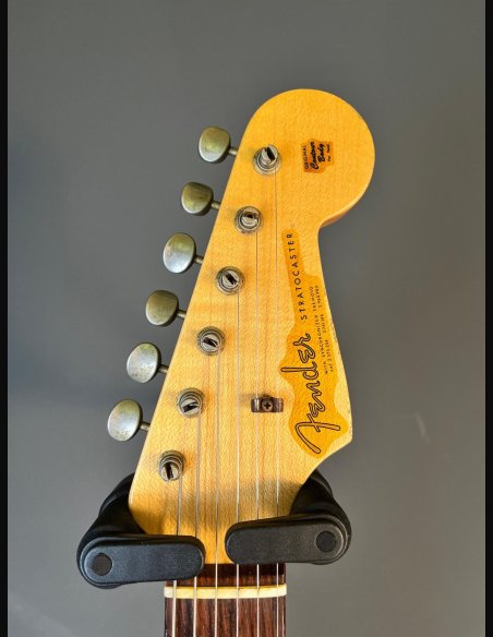Fender 63 Stratocaster Relic SN R72623