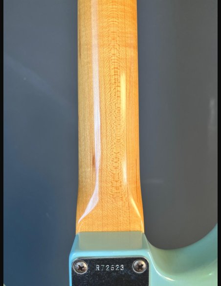 Fender 63 Stratocaster Relic SN R72623