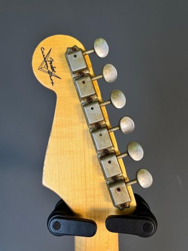 Fender 63 Stratocaster Relic SN R72623