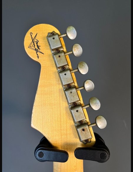 Fender 63 Stratocaster Relic SN R72623