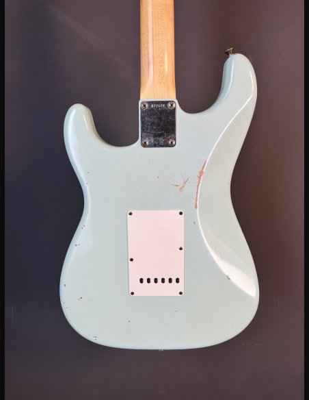 Fender 63 Stratocaster Relic SN R72623