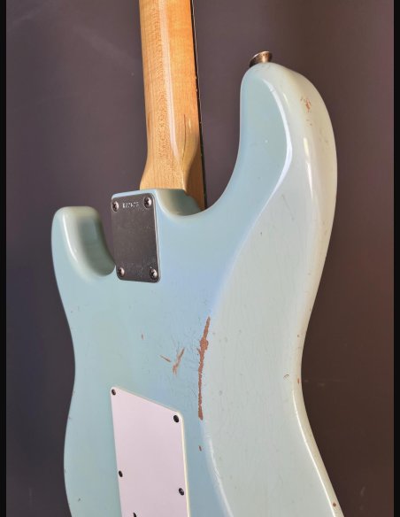 Fender 63 Stratocaster Relic SN R72623