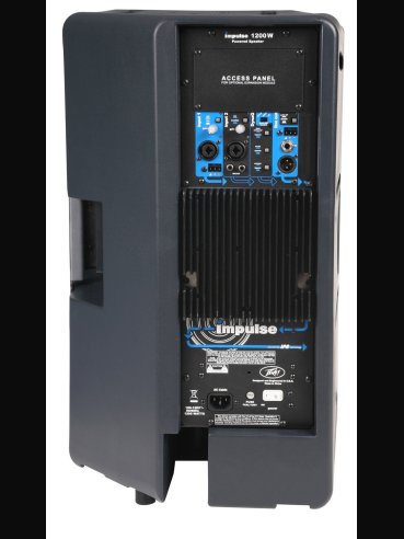 Peavey Impulse 12D Diffusore Attivo