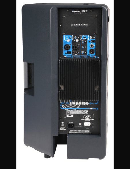 Peavey Impulse 12D Diffusore Attivo