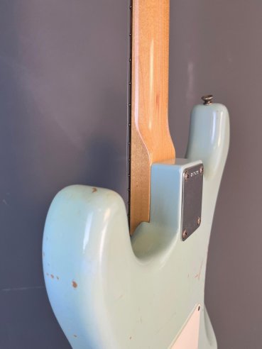 Fender 63 Stratocaster Relic SN R72623