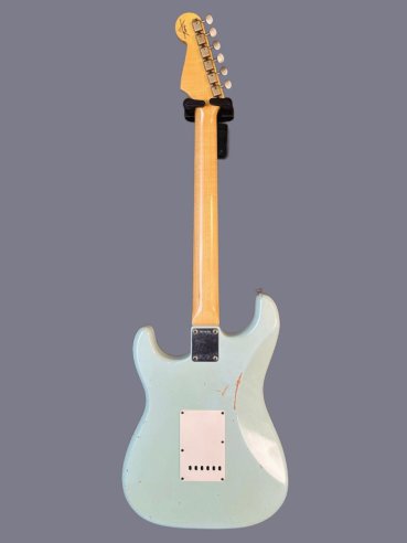 Fender 63 Stratocaster Relic SN R72623