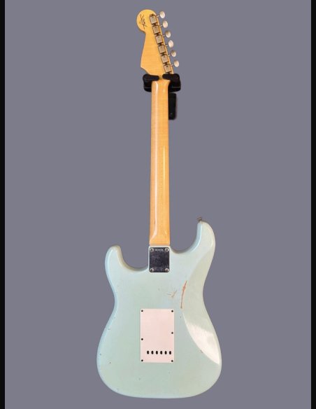Fender 63 Stratocaster Relic SN R72623