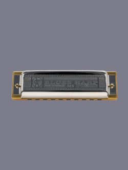 Hohner Armonica Blues Harp 532/20 C