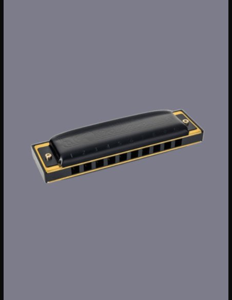 Hohner Armonica Pro Harp 562/20 MS C