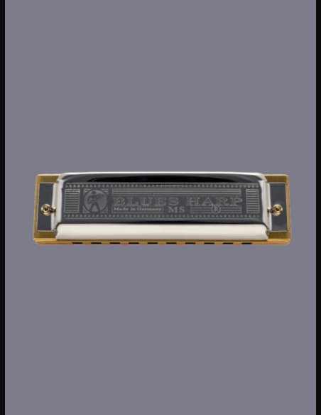 Hohner Armonica Blues Harp 532/20 A
