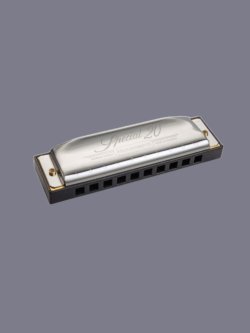 Hohner Armonica Special 20 560/20 D