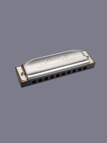 Hohner Armonica Special 20 560/20 D
