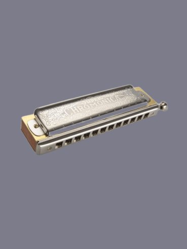 Hohner Super Chromonica C
