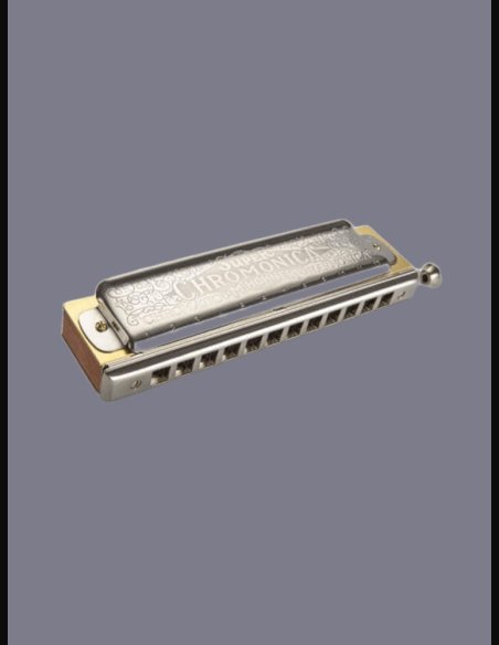 Hohner Super Chromonica C