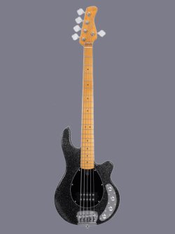 Sire Marcus Miller Z3-4 Sparkle Black 2