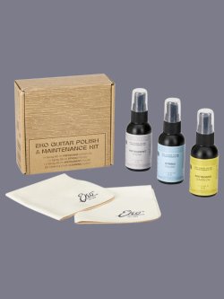 Eko Kit Pulizia Chitarra