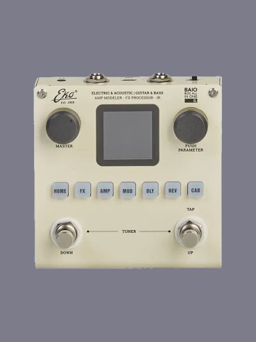 Eko Baio XL Pedal Multieffetto