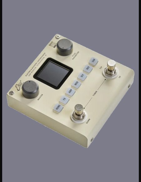 Eko Baio XL Pedal Multieffetto