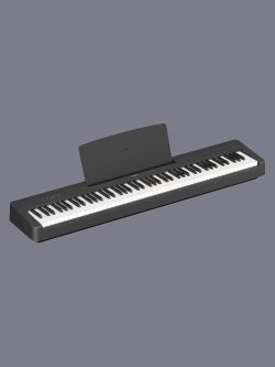 Yamaha P145BTB Digital Piano