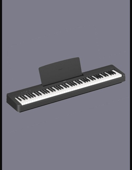 Yamaha P145BTB Digital Piano