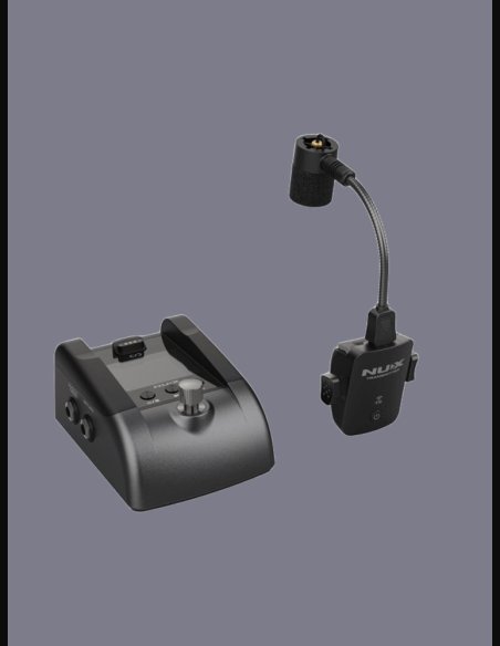 NUX B-6 PRO Sistema Wireless  per Sax
