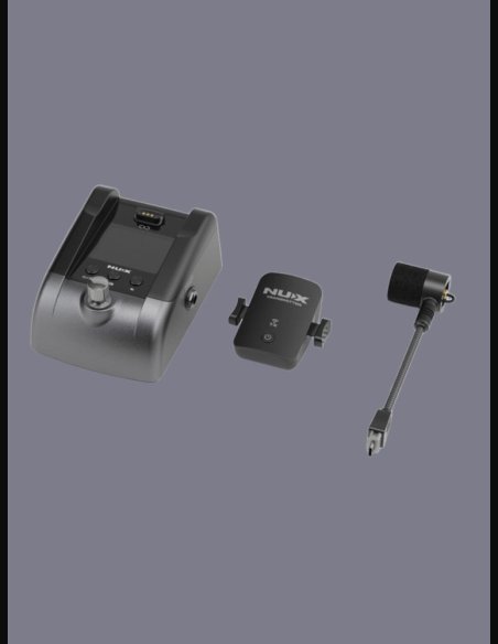 NUX B-6 PRO Sistema Wireless  per Sax