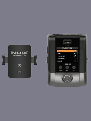 NUX B-6 PRO Sistema Wireless  per Sax